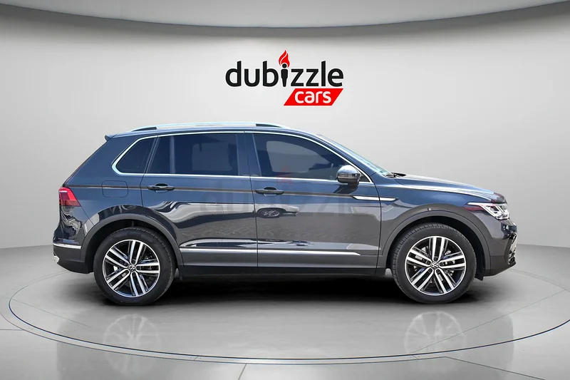 AED 1518/month | 2023 Volkswagen Tiguan Elegance | GCC Specs | Ref#33306863151842653314113