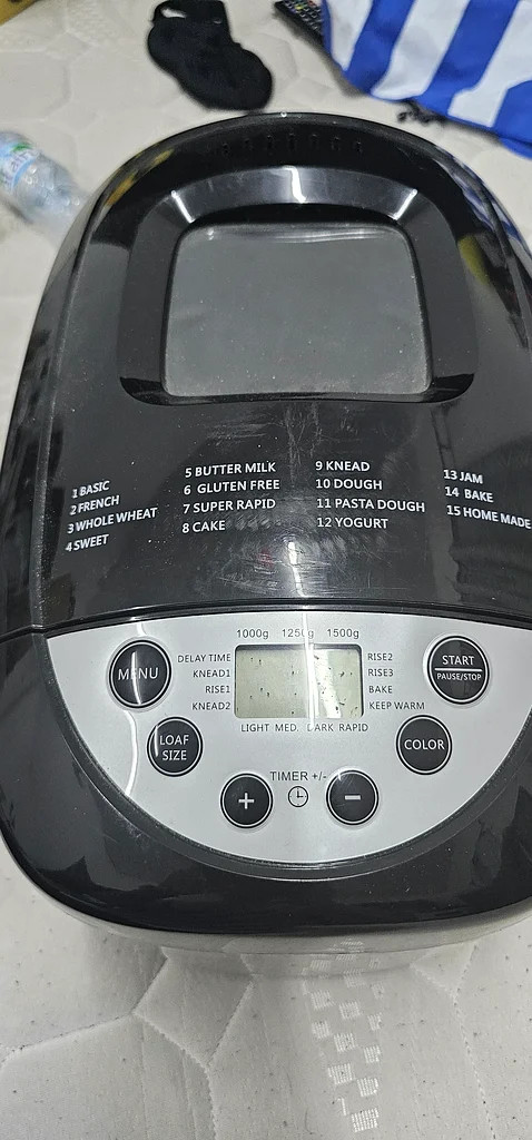 آندرو جيمس صانع خبز بشفرتين63253975419394112