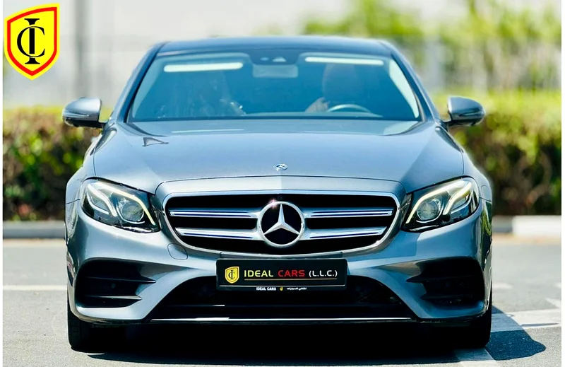 MERCEDES BENZ E300 |GCC SPECS| YEAR 2020 | ACCIDENT FREE | SINGLE OWNED |632331031895061114