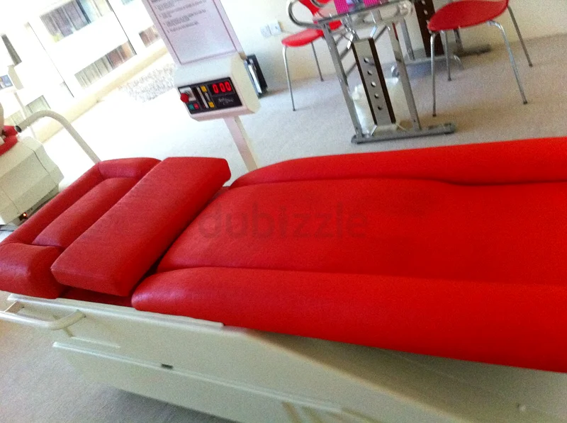 Shapemaster EasyTone Chairs Toning Tables63257631822723112