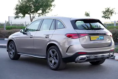 2023 Mercedes-BENZ GLC 缩略图 5