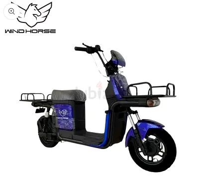 Wind Horse M4 Electric Bike - 1 Year Warranty