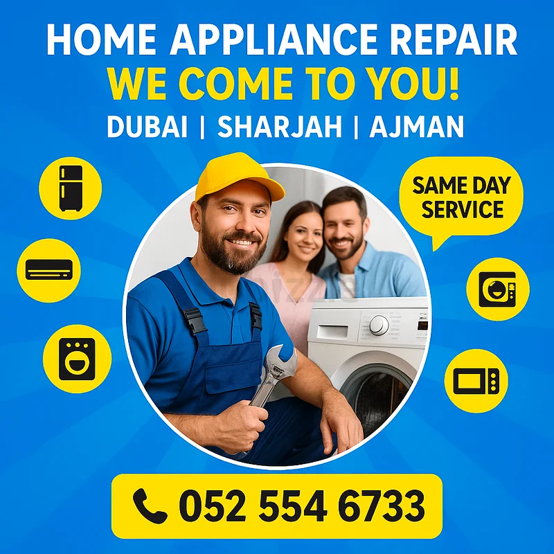 Appliances Care Dubai repair services63221354373890111