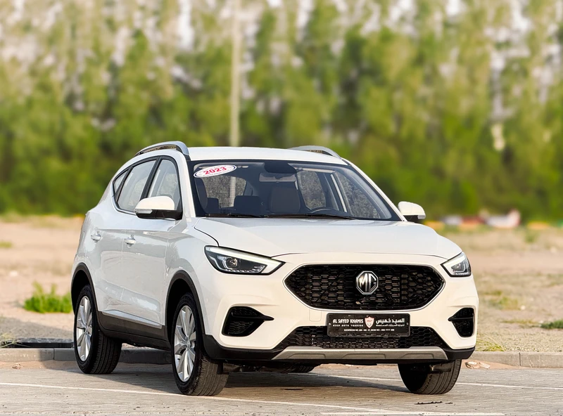 MG ZS | 2023 Model, GCC | 1.5L Engine | Excellent Condition Under Warranty | Monthly Installment 73562931649702019112