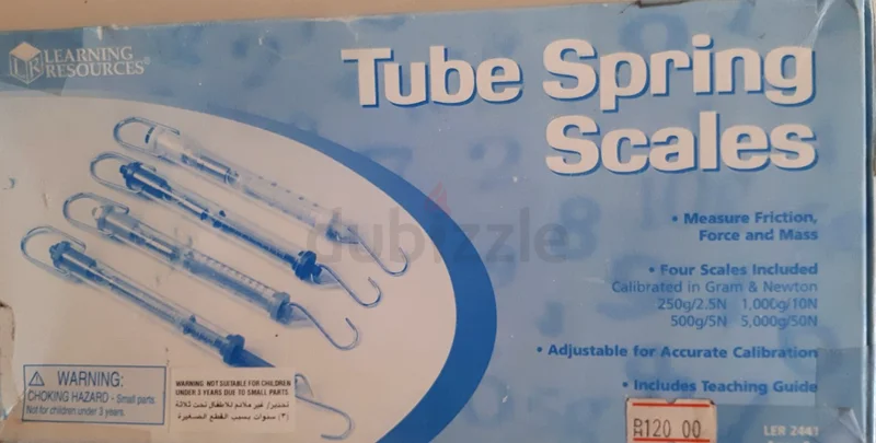 Accurate Tube Spring Scales for Sale - Measure Friction, Force  Mass!632267863695391119