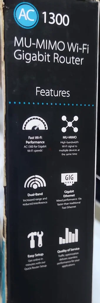 راوتر D-Link - حل اتصال عالي السرعة، راوتر واي فاي AC1300 مع تقنية MU-MIMO DIR85363256070356994111