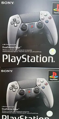 PlayStation 5 edge controller