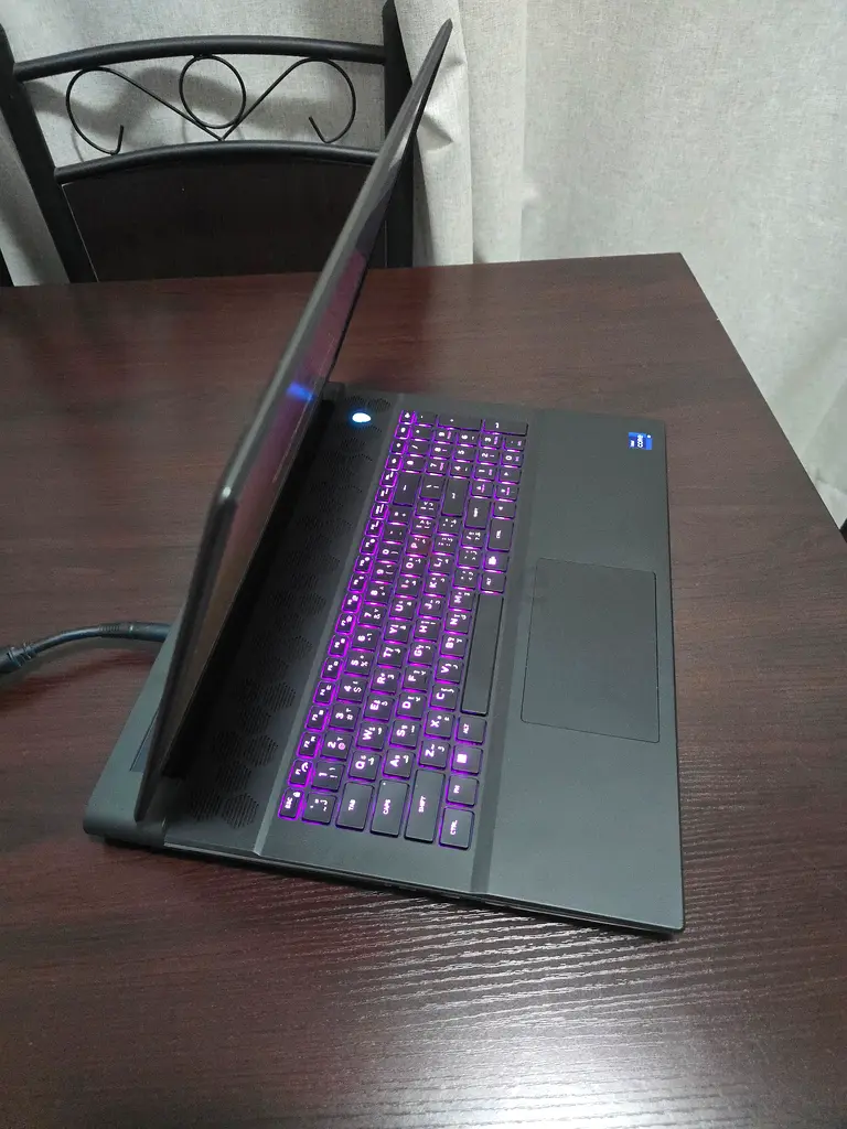 Alienware M18 RTX 4090 gaming laptop