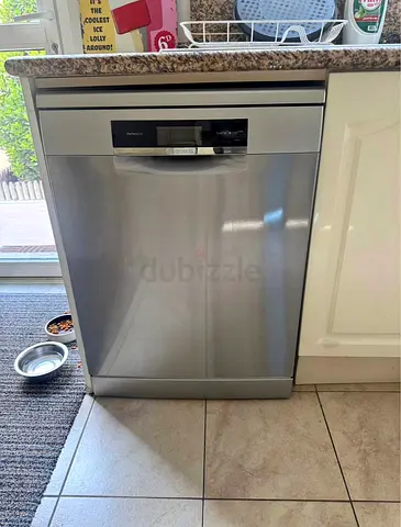 Bosch Series 8 Free-standing Dishwasher 60 cm, 13 Place Settings, 8 Programs, Home Connect