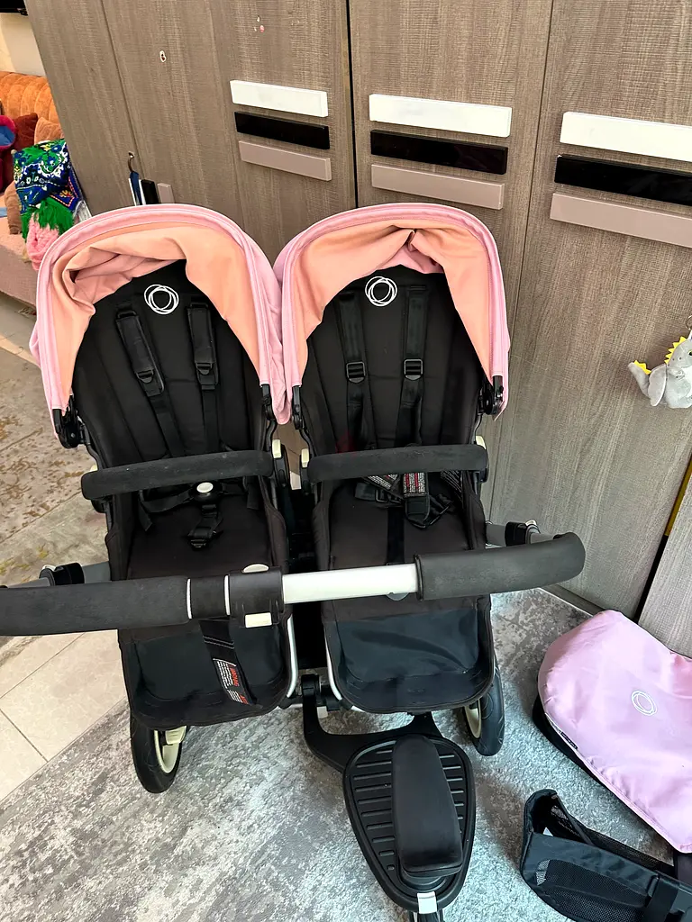 Bugaboo donkey double stroller63206384637827117