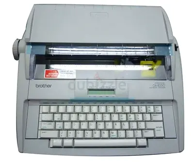 Brother Electronic typewriter