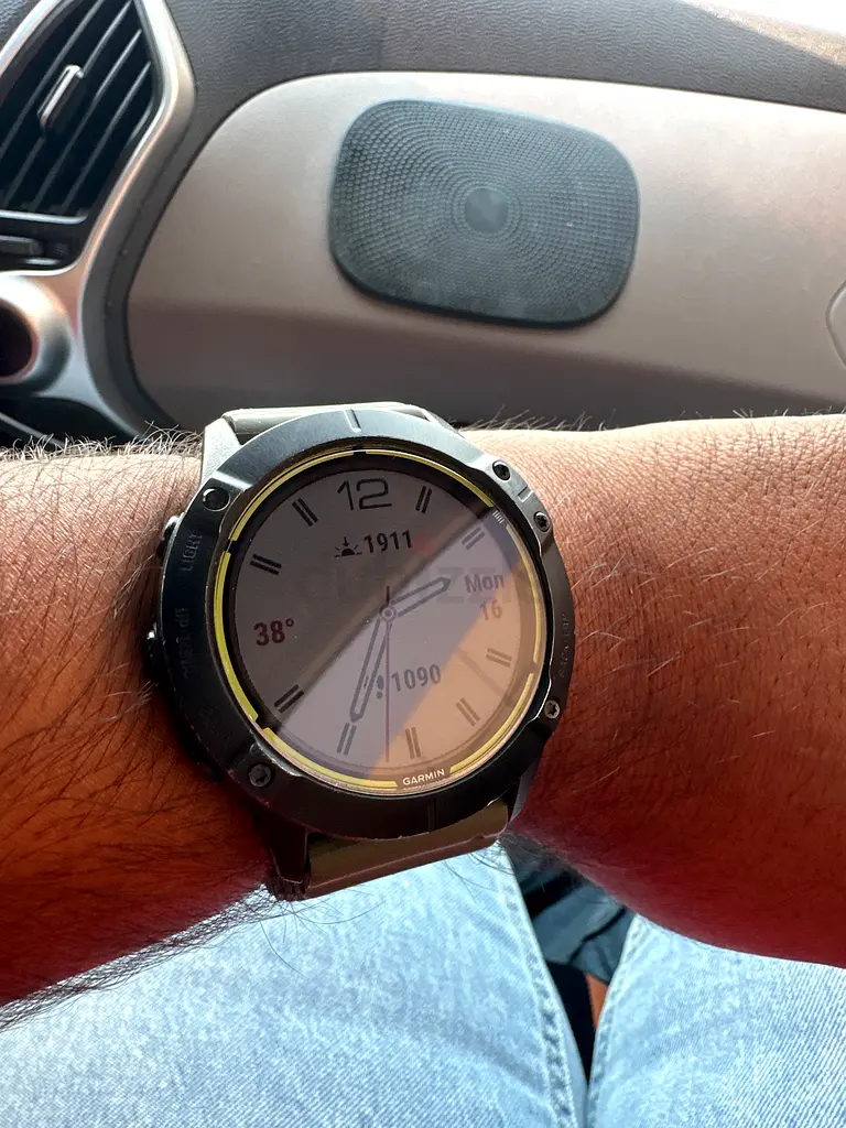 Garmin Enduro