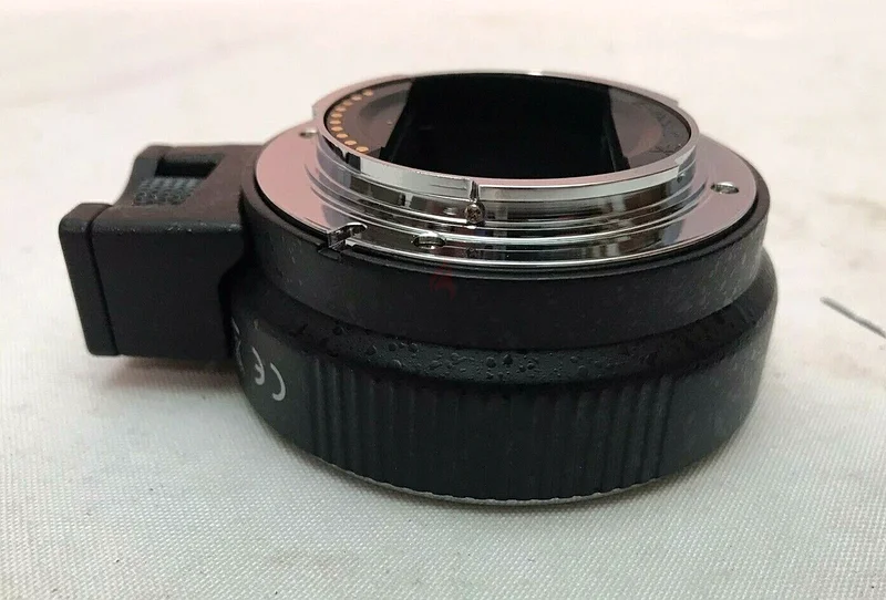 حلقة محول EF-NEXII II للعدسة EF لكاميرا سوني E-mount A7R2/A7S2 مع التركيز التلقائي63173148852993112