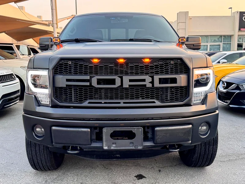 للبيع فورد F150 موديل 2013 خليجى V8 صبغ وكالة نظيفة جدا لا تحتاج اى مصاريف63232138963843114