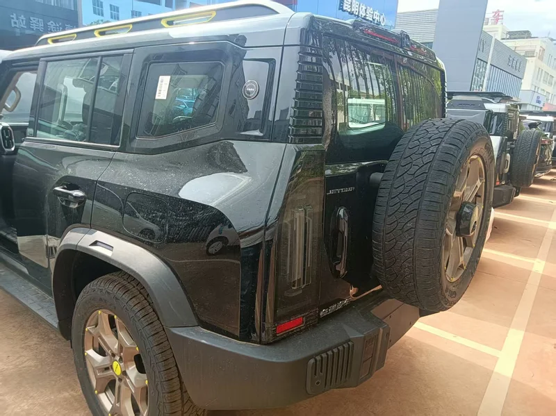 EXPORT*2024 JETOUR T2 4WD 2.0T 8 SPEED*STOCK62930629700355113