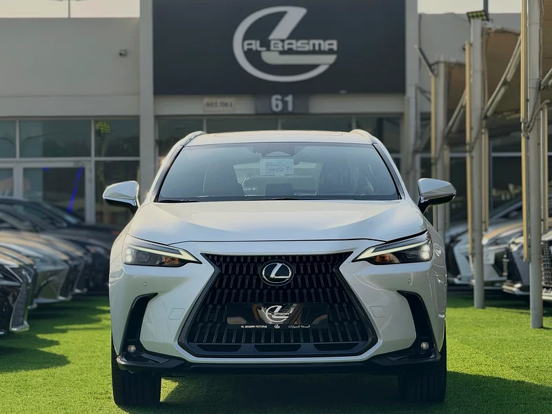 LEXUS NX350 2025 (4-YEAR WARRANTY AT AL FUTTAM)63398636887169112