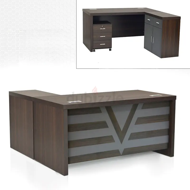 Imported L shape manager table
