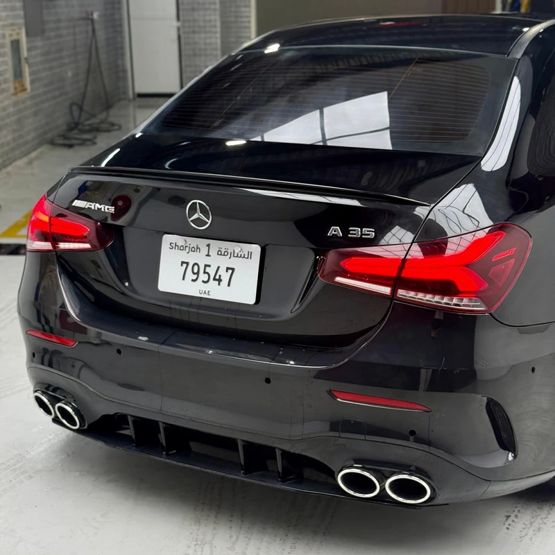 Mercedes A35 2020 AMG ORIGINAL62930625695491114