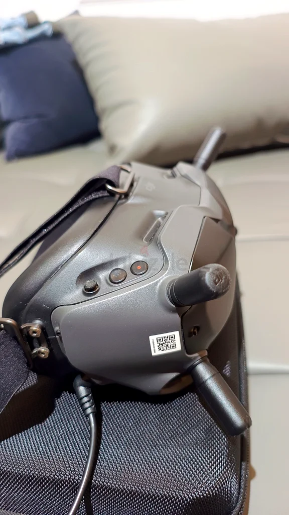 DJI GOGGLES V2 FLAWLESS63241128532098114