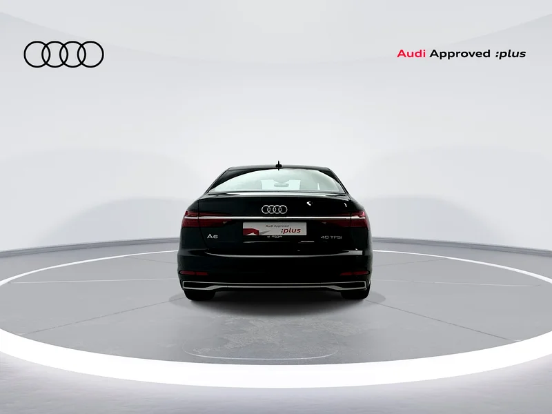 A6 Sedan Advanced 40 TFSI 190hp Progress (Ref# 064555)63168497993985114