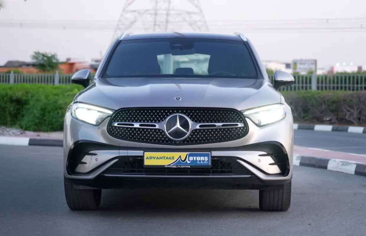 Mercedes-Benz GLC-Class 2023