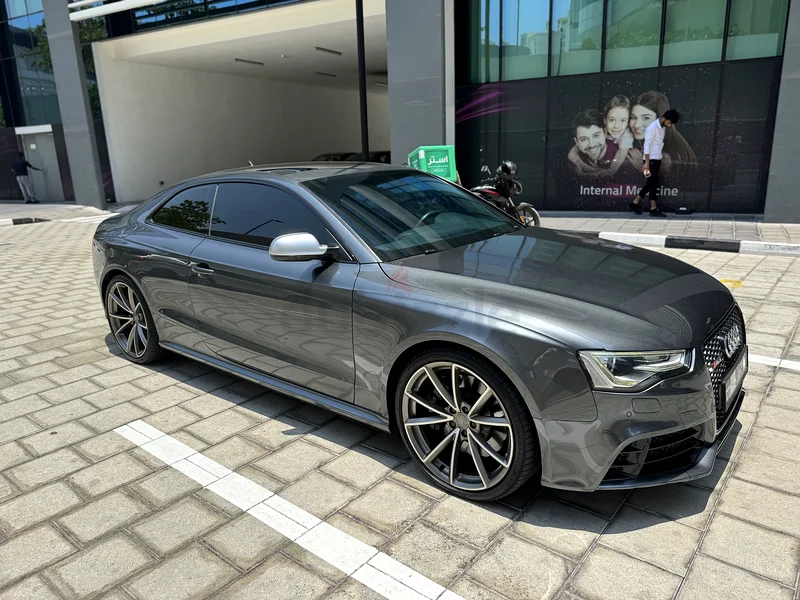أودي RS5 2014 دول مجلس التعاون الخليجي63150024667649112