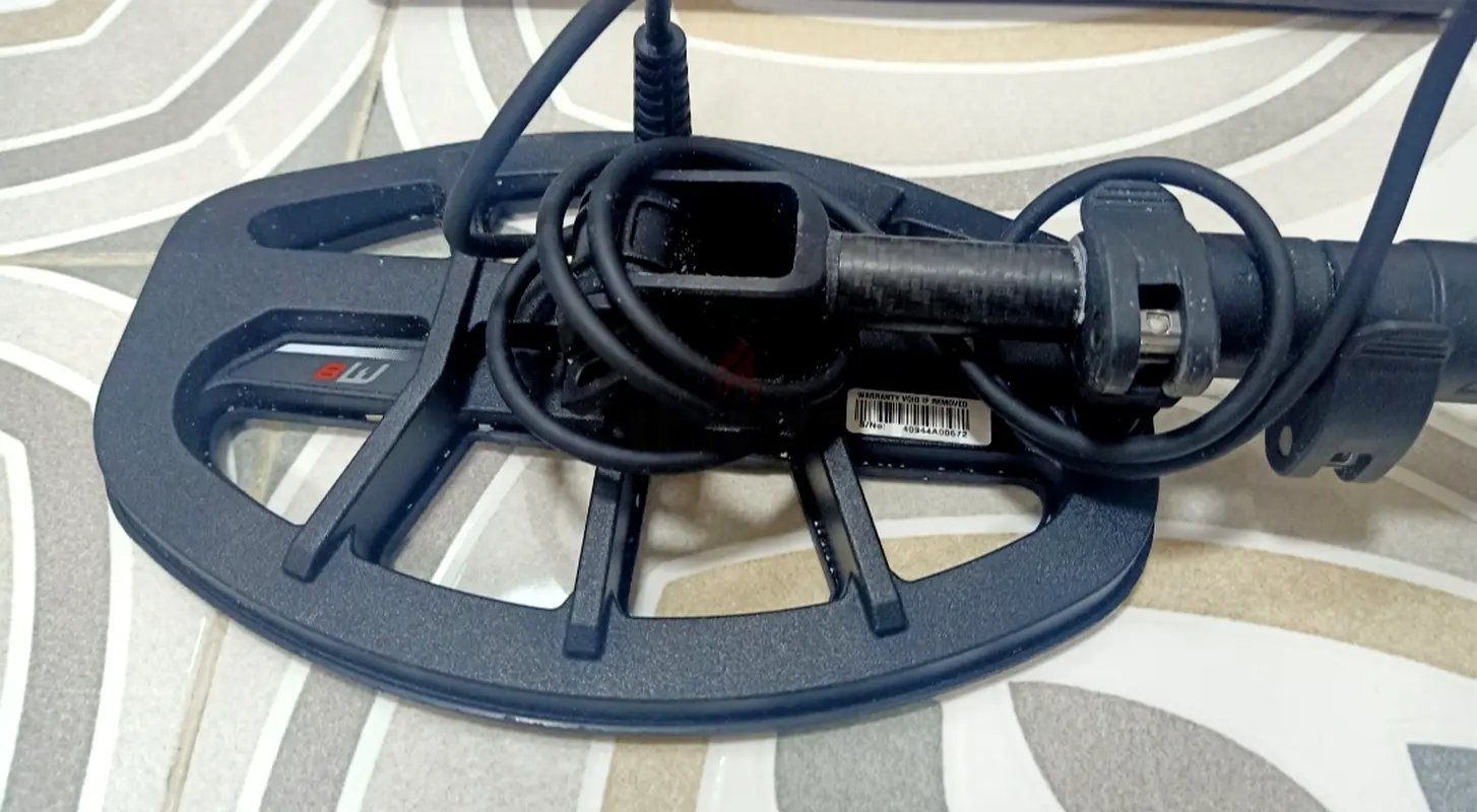 metal detector