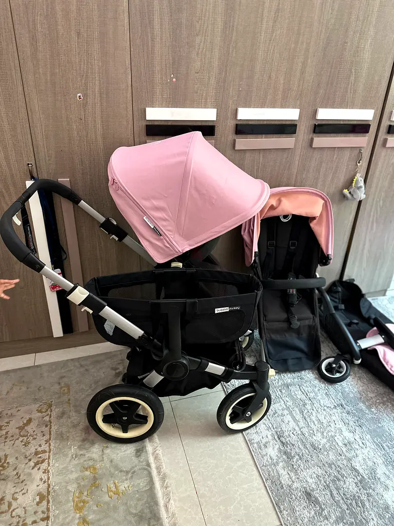 Bugaboo donkey double stroller63206384637827112