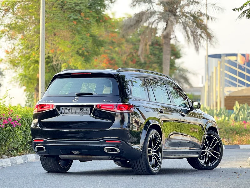 ضمان لمدة 3 سنوات / GLS 450 خيار كامل GCC63145812959234112