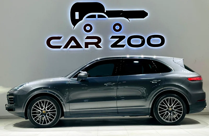 Porsche Cayenne S 2019/GCC/Original Paint/Warranty63150479588738114