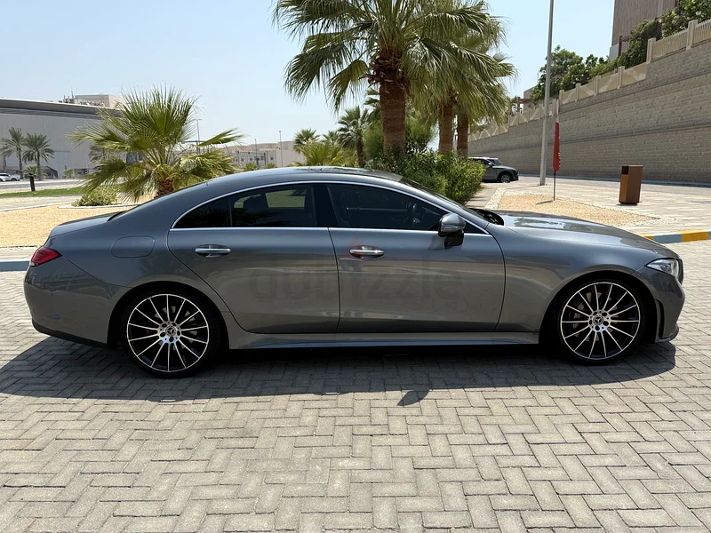 سيارة CLS 350 موديل 2020 للبيع بحالة ممتازة63147212201603111