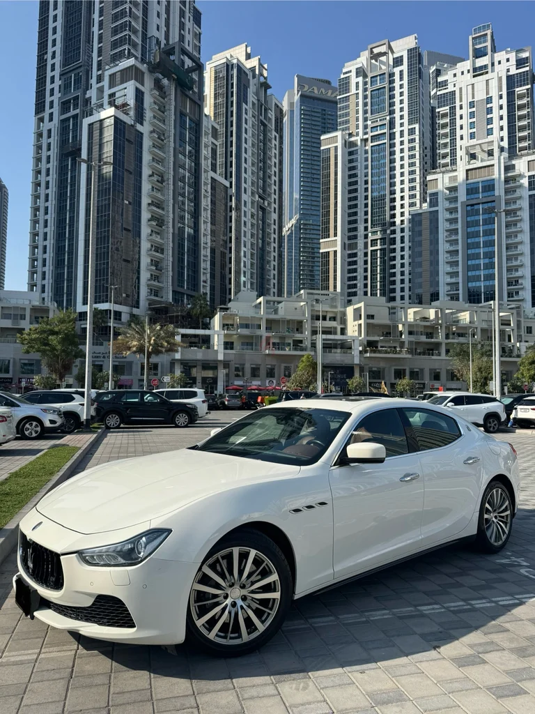 Maserati Ghibli62932676915970111