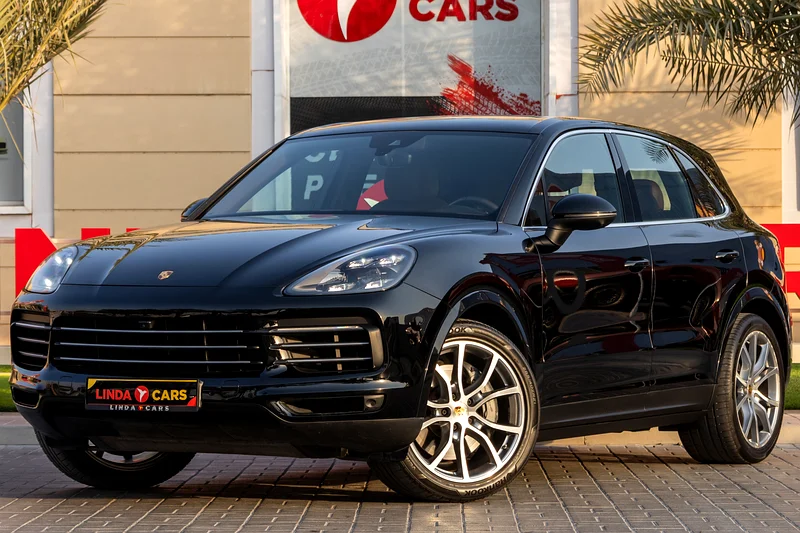 الضمان | بورش كايين S 2019 منطقة الخليج632256982017291124