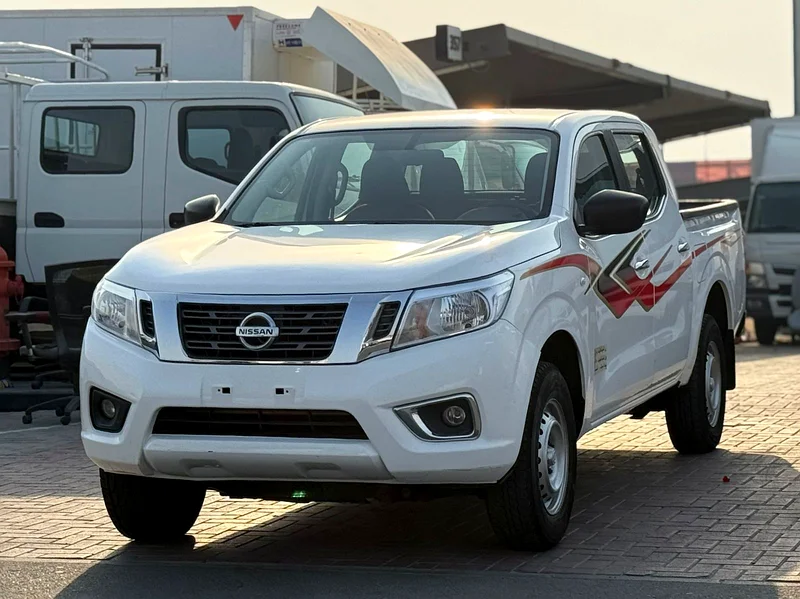 2020 | Nissan | Navara | 4X2 | Automatic | Ref#72463167559495043112