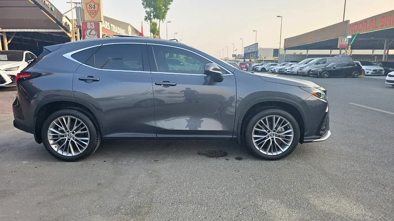 لكزس NX 350 بلوتينيوم، موديل كندي 2022، خيارات كاملة63398636348675111