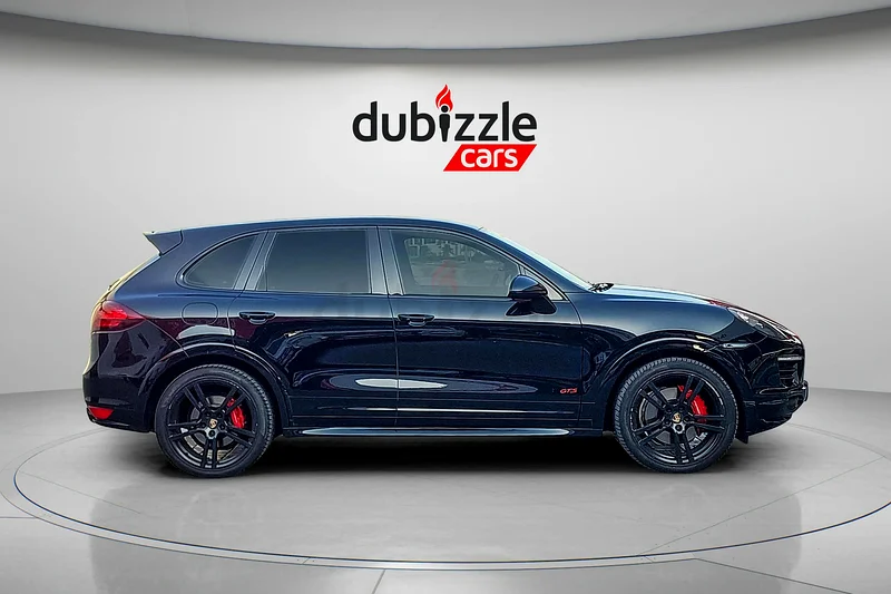 4928 درهم/شهريًا | بورش كايين GTS 2014 | مواصفات دول مجلس التعاون الخليجي | رقم المرجع#32040263170840606466113