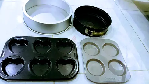 Prestige baking trays set