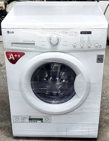 LG 7kgs Direct drive inverter front load washing machine excellent condition good price with warrant