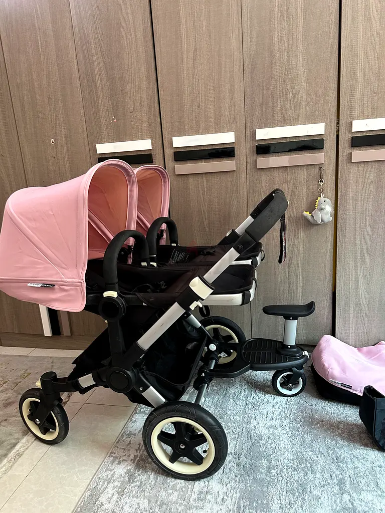 Bugaboo donkey double stroller63206384637827118