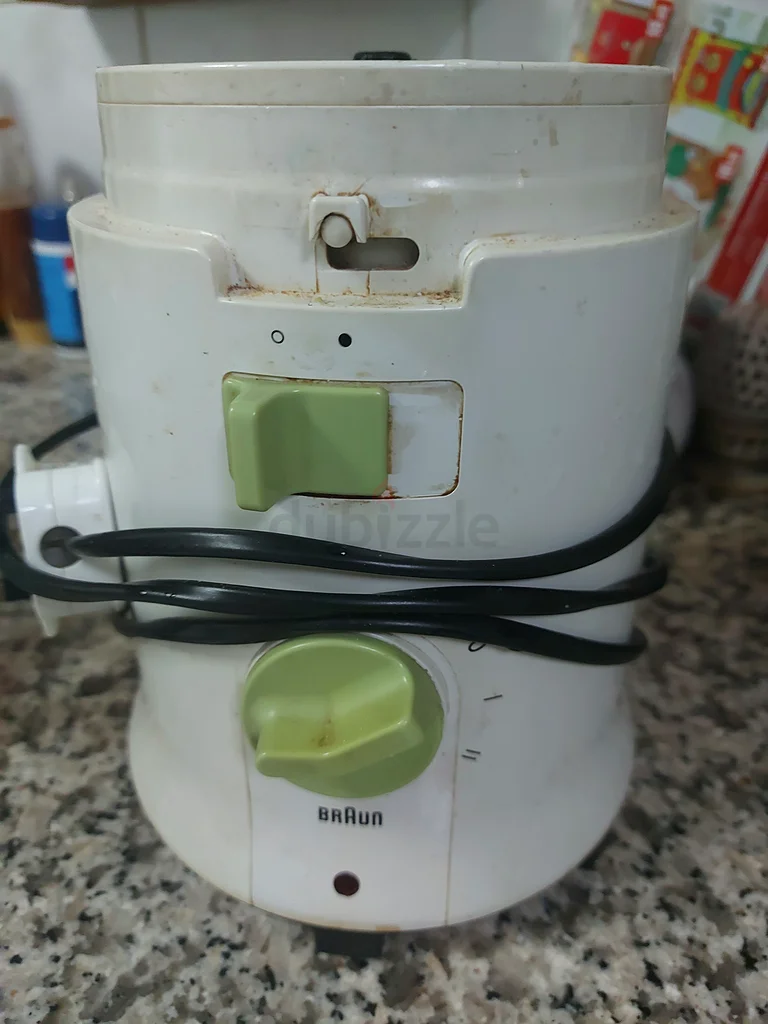 Braun dry grind and mincer63255542483073112