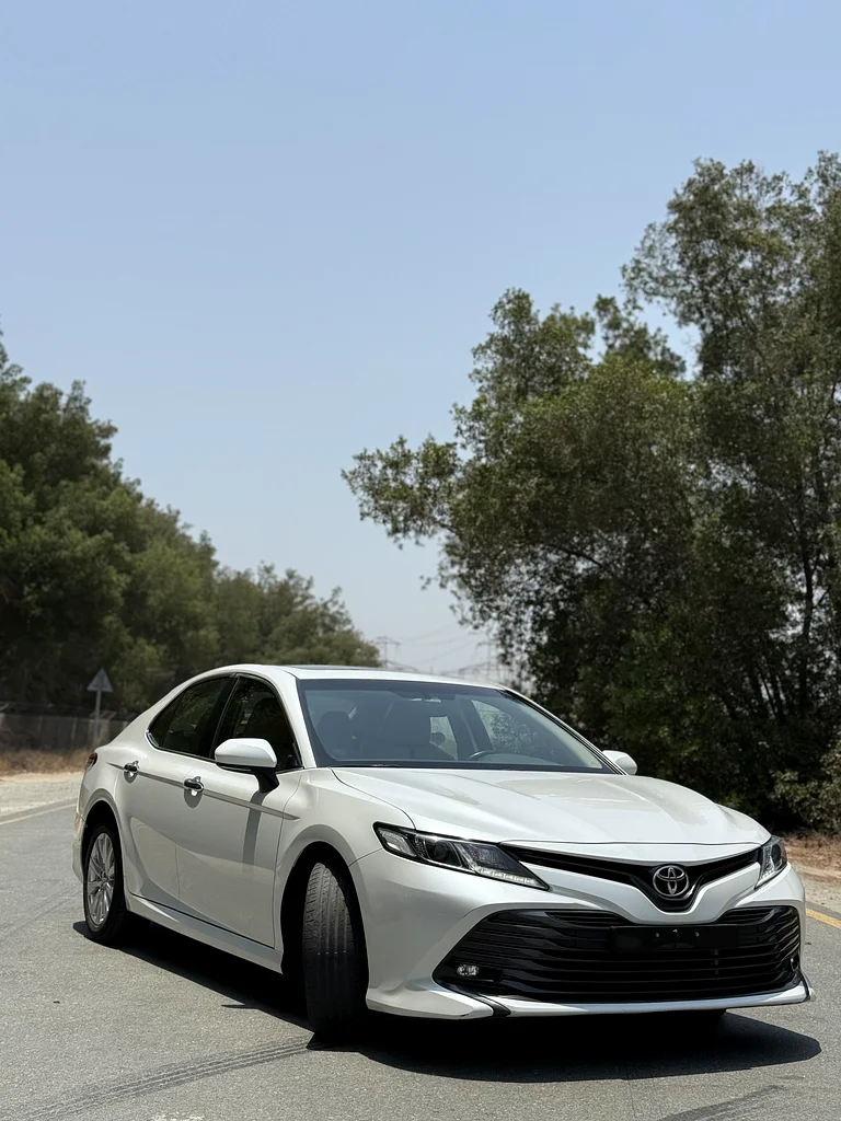 2023
Toyota Camry SE
2.5L 4 Cylinders
203 BHP
GCC Specifications
----------------------------------634013087738901128