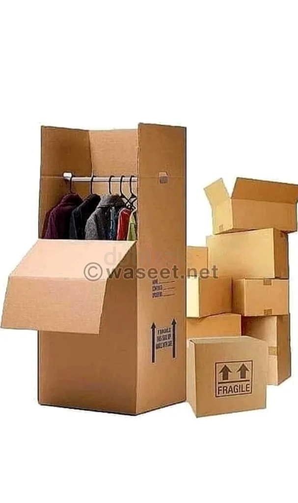 MOVERS STAR EXPRESS ABU DHABI TO ALL UAE provides professional services and empty boxes63220838348931112