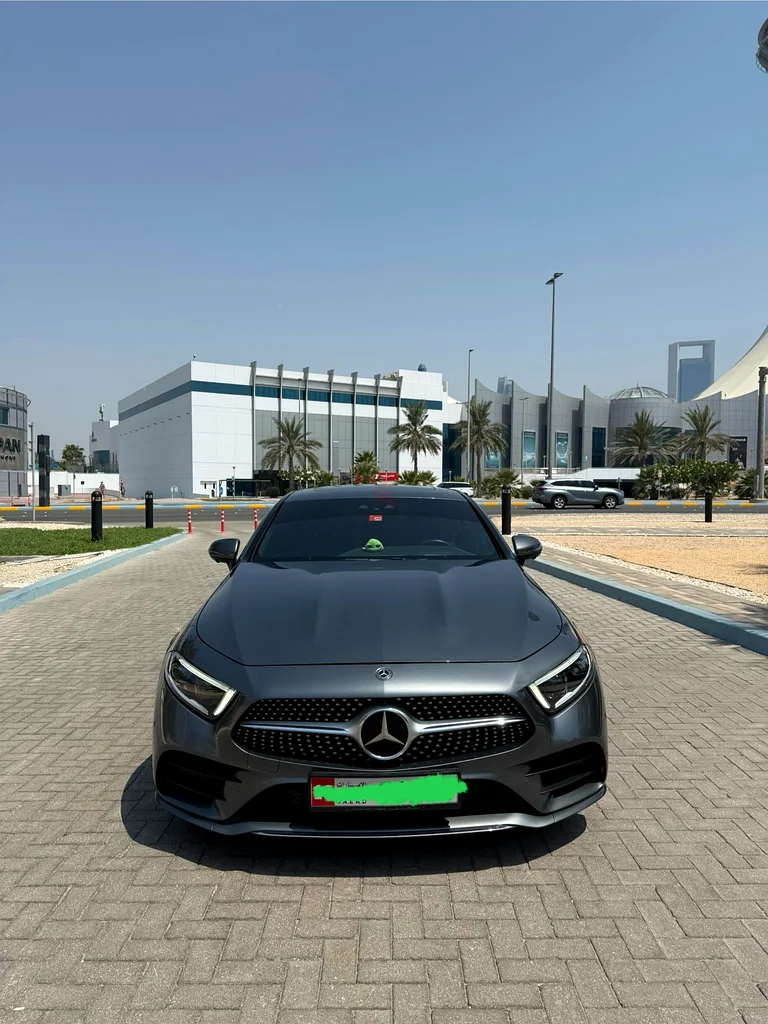 سيارة CLS 350 موديل 2020 للبيع بحالة ممتازة63147212201603113