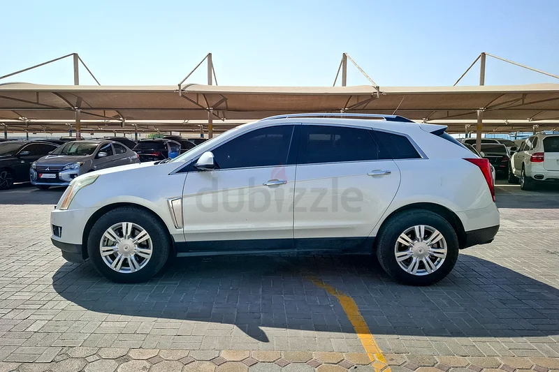درهم 912 شهريًا | كاديلاك SRX قياسية 2015 | مواصفات دول مجلس التعاون الخليجي | المرجع #32855163176167069313113