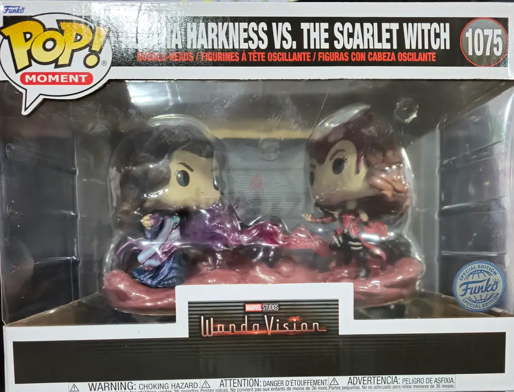 Funko Marvel POP