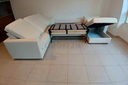 IKEA Vimle U Shape sofa Bed Beieg