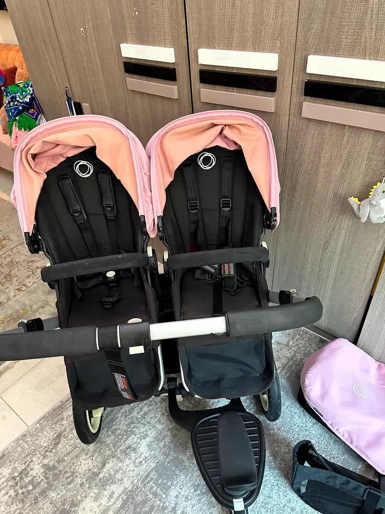 Bugaboo donkey double stroller63206384637827115