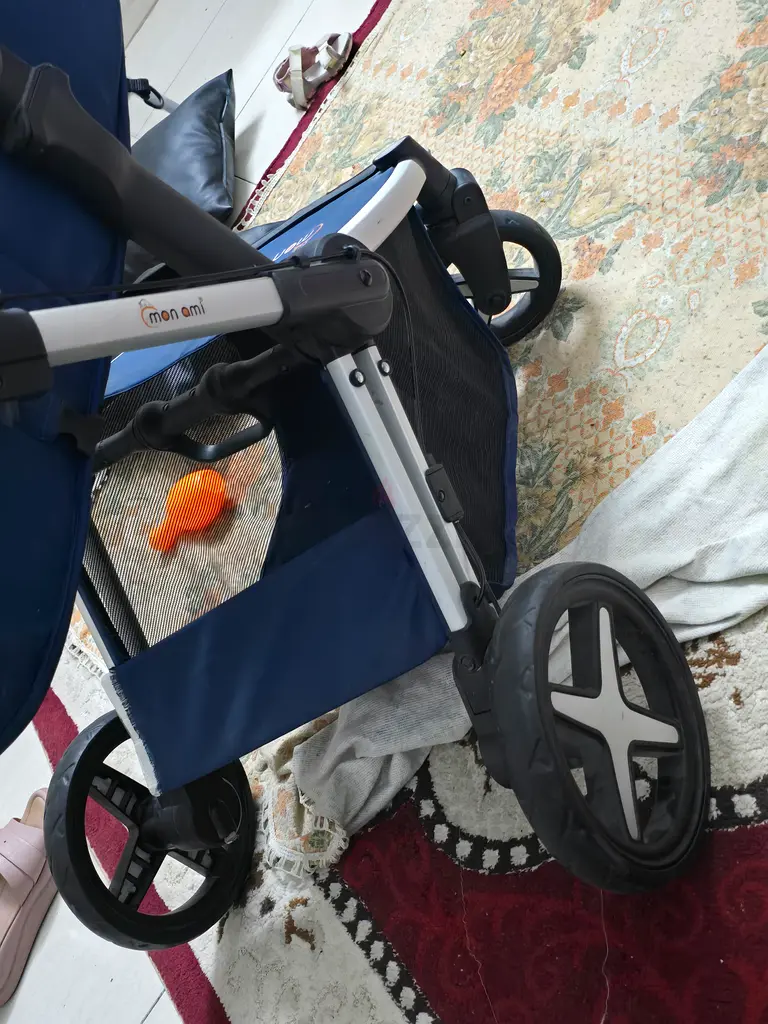 Comfortable Multi-Functional Stroller for Your Baby!63205361004290111