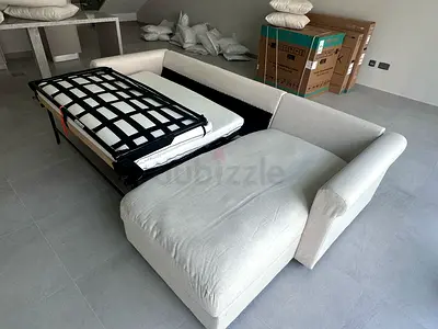 Excellent condition ikea gronlid sofa bed