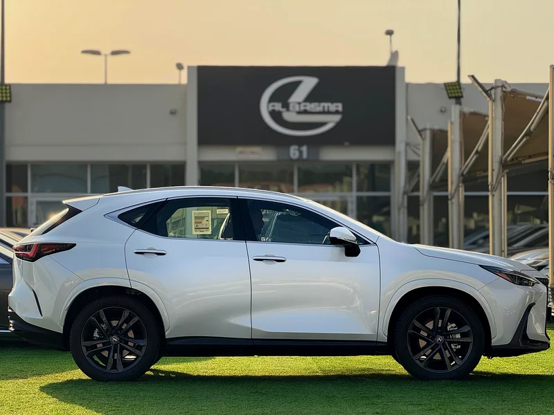 LEXUS NX350 2025 (4-YEAR WARRANTY AT AL FUTTAM)63398636887169113